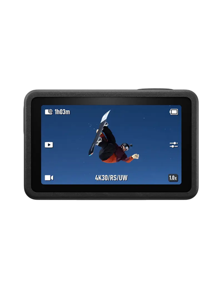 Cameră Video Sport DJI Osmo Action 5 Pro, Negru