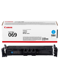 Картридж Canon CRG-069, Голубой