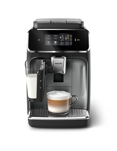 Кофемашина Philips EP2339/40, Чёрный