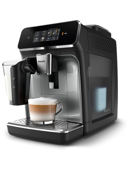 Кофемашина Philips EP2339/40, Чёрный