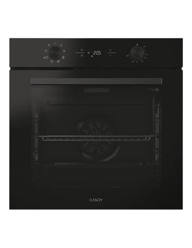 Cuptor Electric Candy CA6 N3T1HTB, Negru