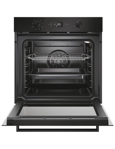 Cuptor Electric Candy CA6 N3T1HTB, Negru