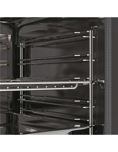 Cuptor Electric Candy CA6 N3T1HTB, Negru