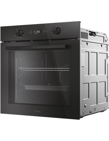 Электрический духовой шкаф Candy CA6 N3T1HTB, Черный