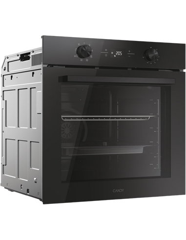 Cuptor Electric Candy CA6 N3T1HTB, Negru