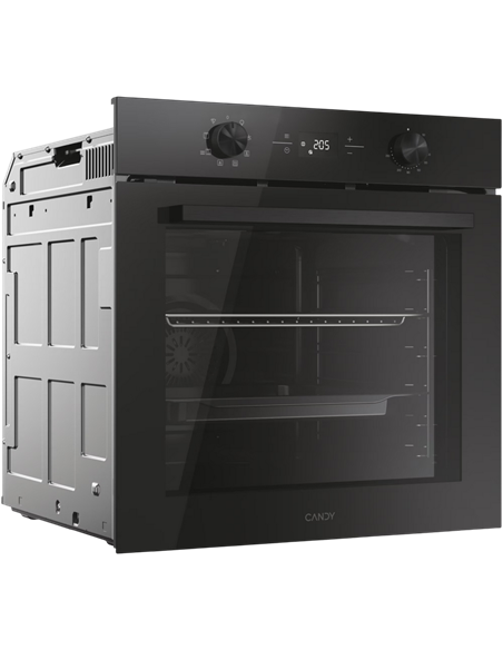 Cuptor Electric Candy CA6 N3T1HTB, Negru