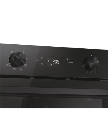 Электрический духовой шкаф Candy CA6 N3T1HTB, Черный