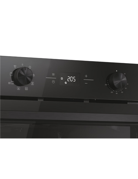Электрический духовой шкаф Candy CA6 N3T1HTB, Черный