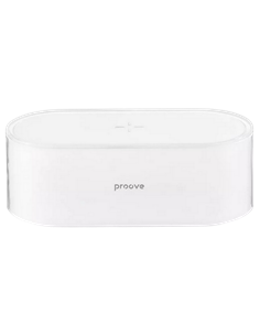 Lampă de noapte Proove Glow, Alb