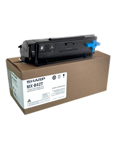 Тонер Sharp MXB42T, Черный