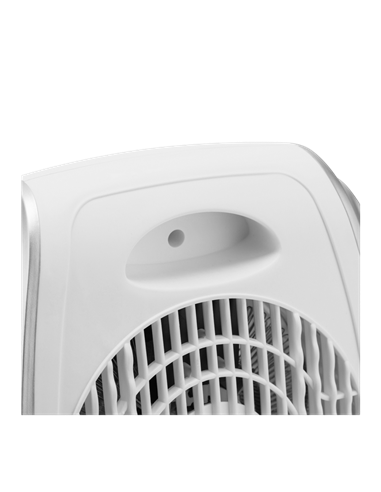 Aerotermă Maxwell MW-3458, 2000W, Alb