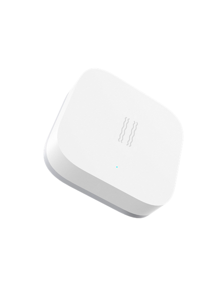 Senzor de contact inteligent AQARA Vibration sensor, Alb