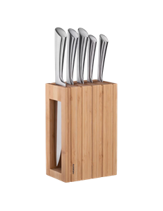 Набор ножей Ardesto AR2021SB, Нержавеющая сталь 2