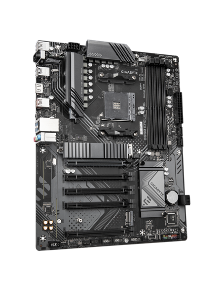 Материнская плата Gigabyte B550 EAGLE WIFI6, AM4, AMD B550, ATX