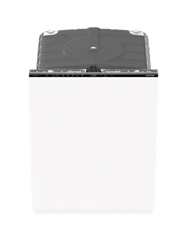 Mașină de spălat vase Gorenje GV643E61, Alb