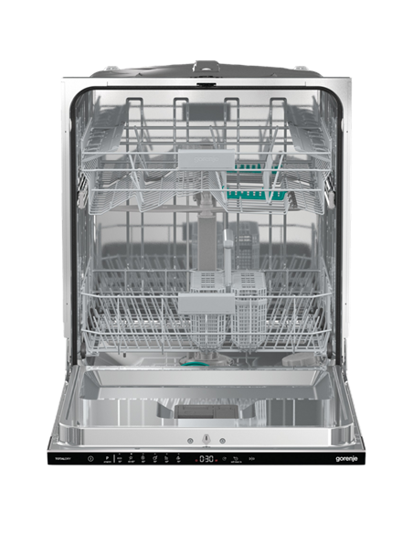 Mașină de spălat vase Gorenje GV643E61, Alb