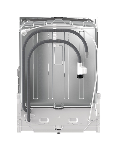 Mașină de spălat vase Gorenje GV643E61, Alb