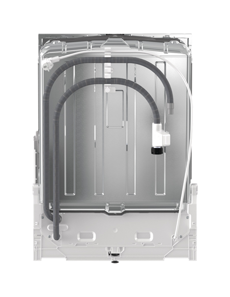 Mașină de spălat vase Gorenje GV643E61, Alb