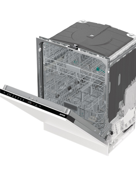 Mașină de spălat vase Gorenje GV643E61, Alb