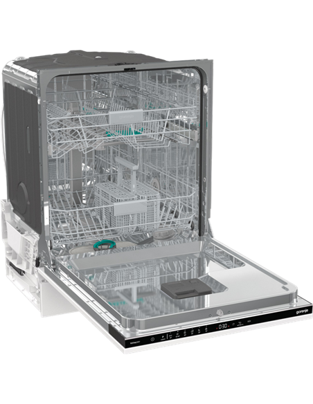 Mașină de spălat vase Gorenje GV643E61, Alb
