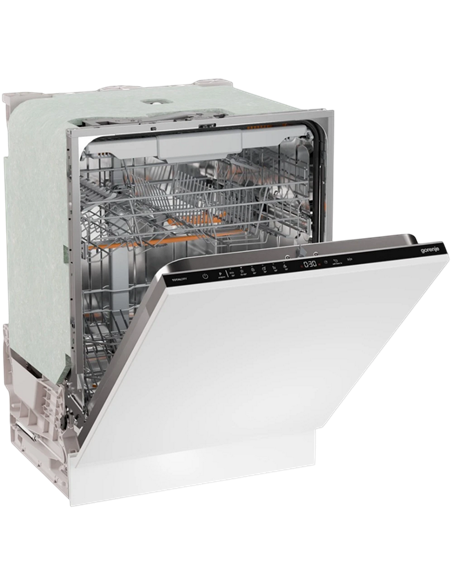 Mașină de spălat vase Gorenje GV643E61, Alb