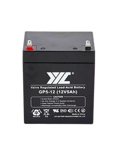 Acumulator UPS Ultra Power GP5-12, 12V, 5Ah