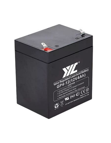 Acumulator UPS Ultra Power GP5-12, 12V, 5Ah
