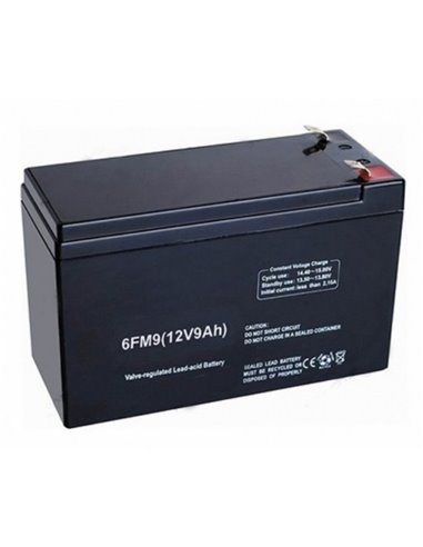 Acumulator UPS Ultra Power GP9-12, 12V, 9Ah