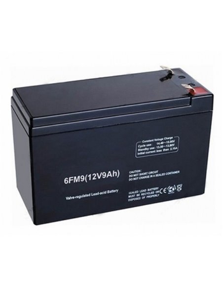 Acumulator UPS Ultra Power GP9-12, 12V, 9Ah