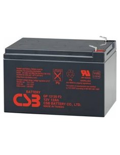 Аккумулятор для резервного питания Ultra Power GP12-12, 12В 12 2