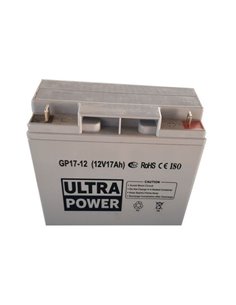 Аккумулятор для резервного питания Ultra Power GP17-12, 12В, 17А*ч 2