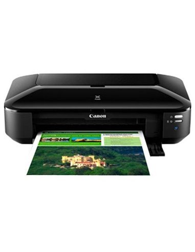 Imprimantă cu jet de cerneală Canon PIXMA iX6840, A3+, Negru