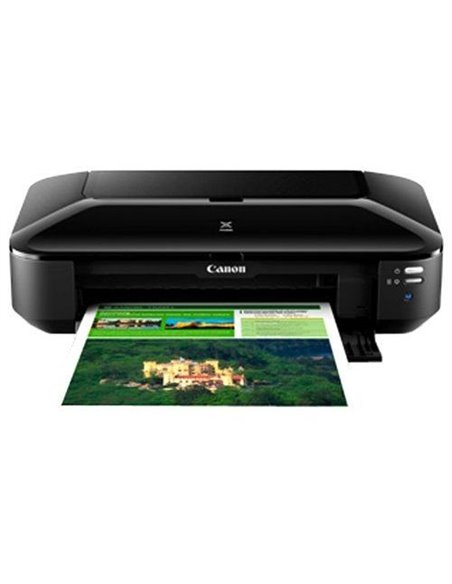 Imprimantă cu jet de cerneală Canon PIXMA iX6840, A3+, Negru