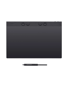 Tabletă Grafică Wacom Intuos Pro Large, Negru