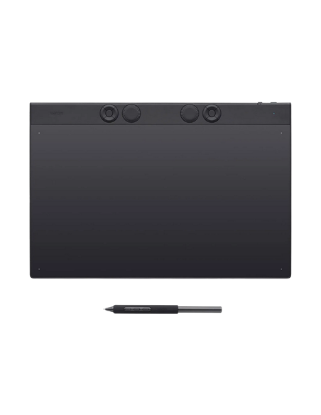 Графический планшет Wacom Intuos Pro м, Черный