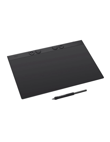 Tabletă Grafică Wacom Intuos Pro Large, Negru