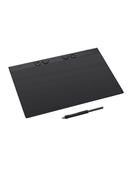 Графический планшет Wacom Intuos Pro м, Черный