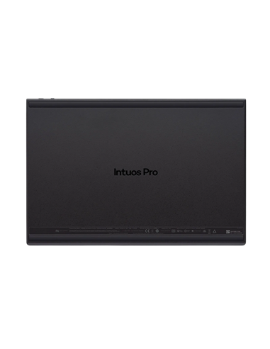 Графический планшет Wacom Intuos Pro м, Черный