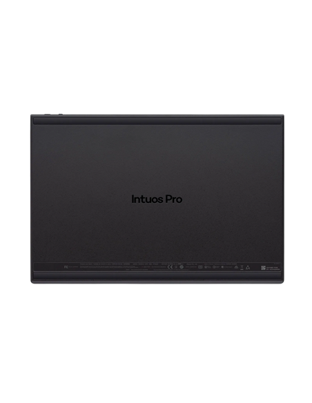 Графический планшет Wacom Intuos Pro м, Черный