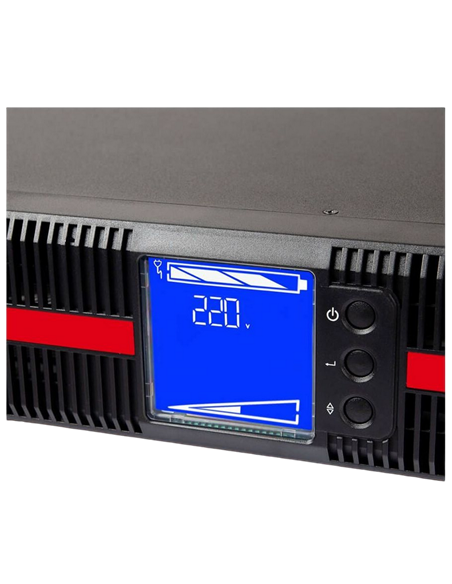 Sursă de alimentare neîntreruptibilă PCM MRT-2000, Online, 2000VA, Turn/Montare pe rafturi 