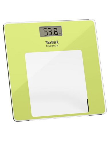 Cântar de podea Tefal PP1305V0, Galben