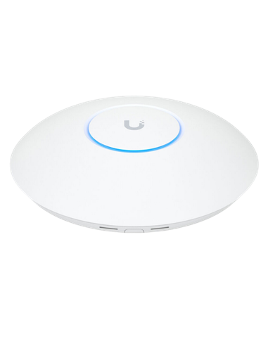 Беспроводная точка доступа Ubiquiti U7-Pro, 688 Мбит/с, 2880 Мбит/с, 5765 Мбит/с, Белый