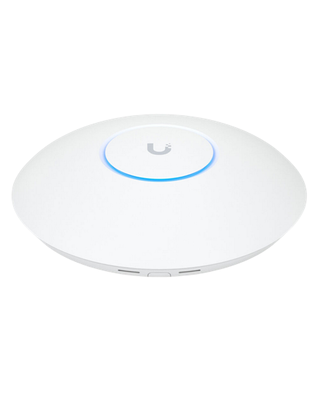 Беспроводная точка доступа Ubiquiti U7-Pro, 688 Мбит/с, 2880 Мбит/с, 5765 Мбит/с, Белый