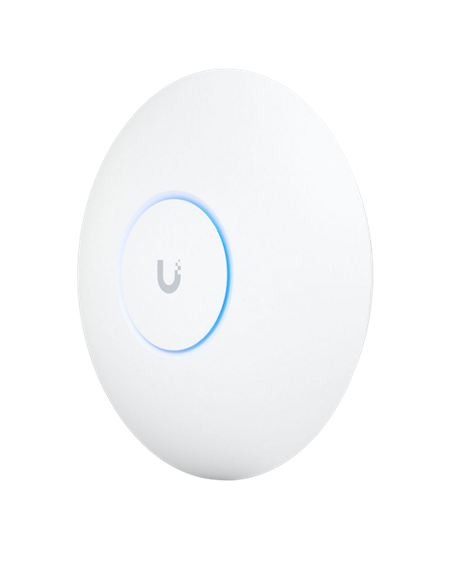 Беспроводная точка доступа Ubiquiti U7-Pro, 688 Мбит/с, 2880 Мбит/с, 5765 Мбит/с, Белый