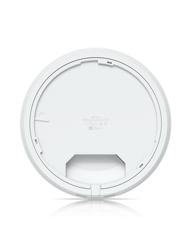Беспроводная точка доступа Ubiquiti U7-Pro, 688 Мбит/с, 2880 Мбит/с, 5765 Мбит/с, Белый