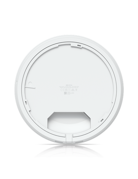 Беспроводная точка доступа Ubiquiti U7-Pro, 688 Мбит/с, 2880 Мбит/с, 5765 Мбит/с, Белый