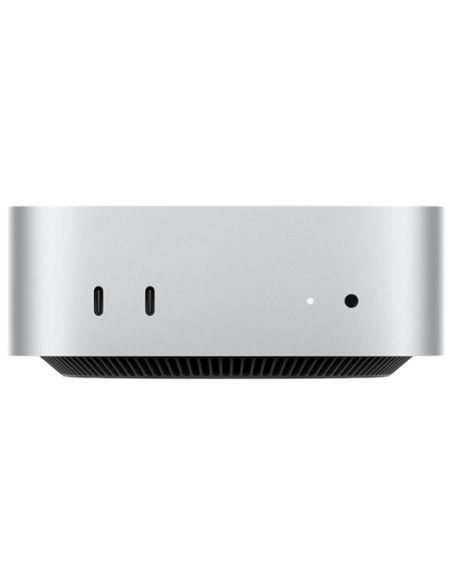 Sistem Desktop PC Apple Mac mini A3238, Mac mini, M4 with 10-core CPU and 10-core GPU, 16GB/256GB, M4 10-core GPU, macOS Sequoia