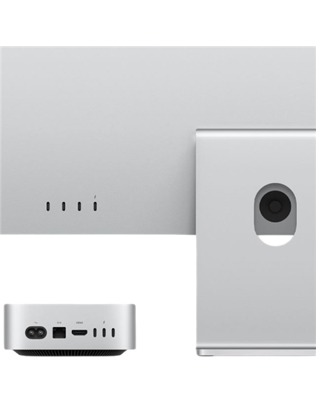 Sistem Desktop PC Apple Mac mini A3238, Mac mini, M4 with 10-core CPU and 10-core GPU, 16GB/256GB, M4 10-core GPU, macOS Sequoia Sistem Desktop PC Apple Mac mini A3238, Mac mini, M4 with 10-core CPU and 10-core GPU, 16GB/256GB, M4 10-core GPU, macOS Sequoia