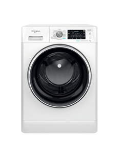Стиральная машина Whirlpool FFD 8489 BCV EE, 8кг, Белый