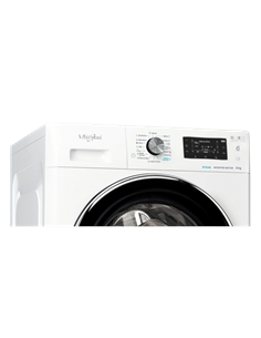 Стиральная машина Whirlpool FFD 8489 BCV EE, 8кг, Белый 2